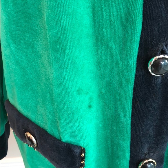 Davero Vintage Sweater Coat - Picture 3 of 3